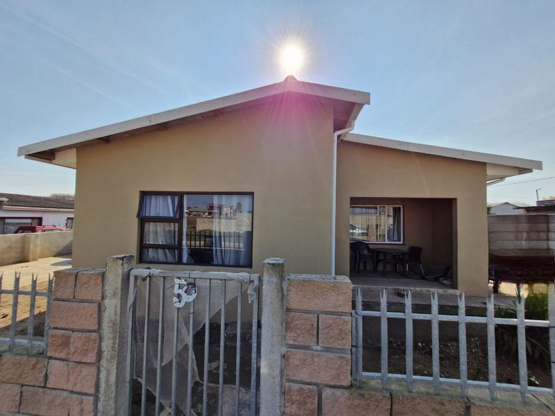 3 Bedroom Property for Sale in Pacaltsdorp Western Cape